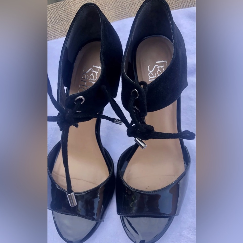 Franco Sarto Sandal 7